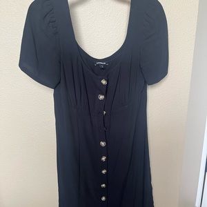 Light and comfy express dress
